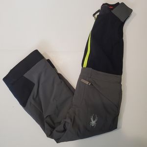 Spyder Boys Ski Pants Size 5 New Without Tags